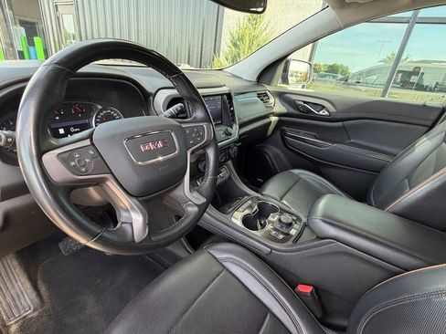 Used 2023 GMC Acadia AT4 AWD/4WD image 7