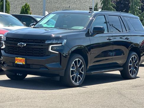 Used 2024 Chevrolet Tahoe RST w/ Luxury Package AWD/4WD image 8