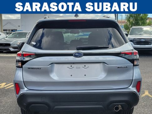 New 2026 Subaru Forester Touring image 5