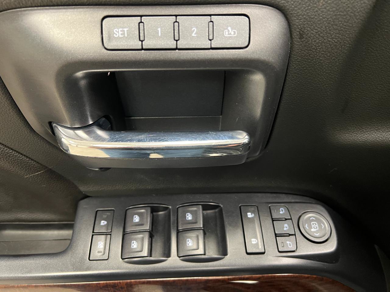 Used 2018 GMC Sierra 1500 SLT AWD/4WD image 34
