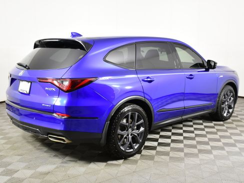 Certified 2023 Acura MDX A-Spec AWD/4WD image 6