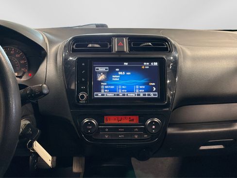 Used 2024 Mitsubishi Mirage ES FWD image 26