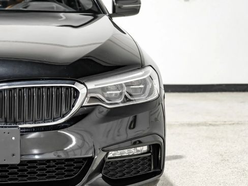 Used 2017 BMW 540i RWD image 50