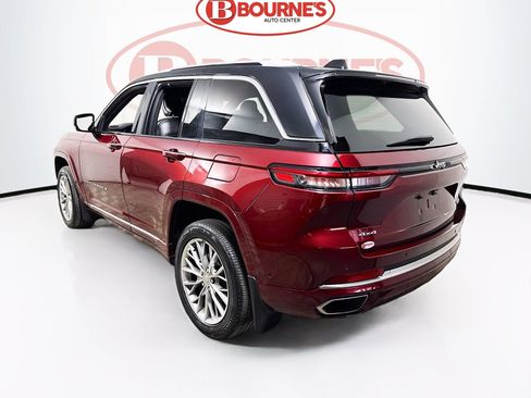 Used 2022 Jeep Grand Cherokee Summit w/ MOPAR Finishing Package AWD/4WD image 10