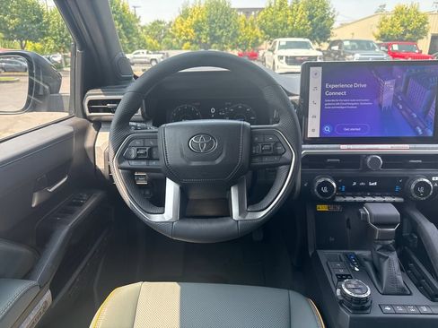 New 2026 Toyota Tacoma 4x4 Double Cab Hybrid w/ Tow Tech Package image 14