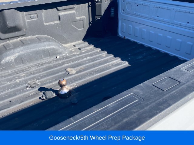 Certified 2025 Chevrolet Silverado 3500 LT w/ Safety Package AWD/4WD image 11