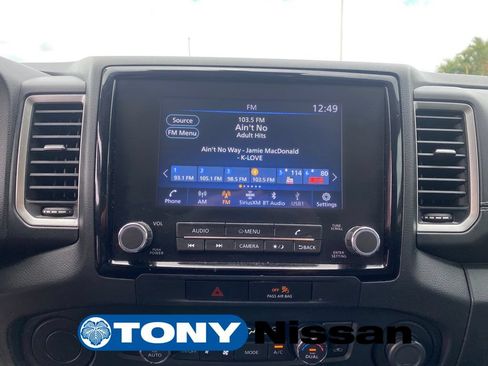 Used 2022 Nissan Frontier SV w/ SV Premium Package RWD image 34