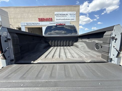 Used 2024 Nissan Frontier PRO-4X w/ Technology Package image 21