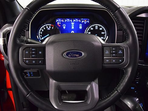 Used 2022 Ford F150 XLT w/ Equipment Group 302A High AWD/4WD image 21