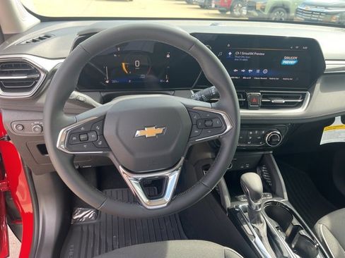 New 2026 Chevrolet TrailBlazer LT w/ LT Cold Weather Package image 18