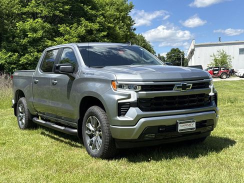 New 2026 Chevrolet Silverado 1500 RST AWD/4WD image 5