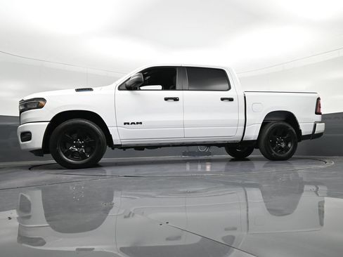 Used 2025 RAM 1500 Tradesman w/ Night Edition RWD image 37