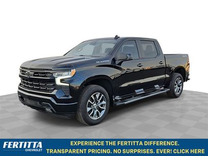 Certified 2025 Chevrolet Silverado 1500 RST w/ Protection Package