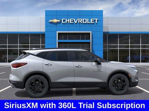 New 2026 Chevrolet Blazer LT w/ Midnight/Sport Edition image 6