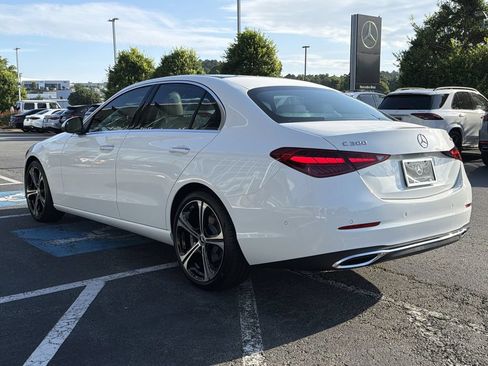 New 2026 Mercedes-Benz C 300 4MATIC Sedan image 5