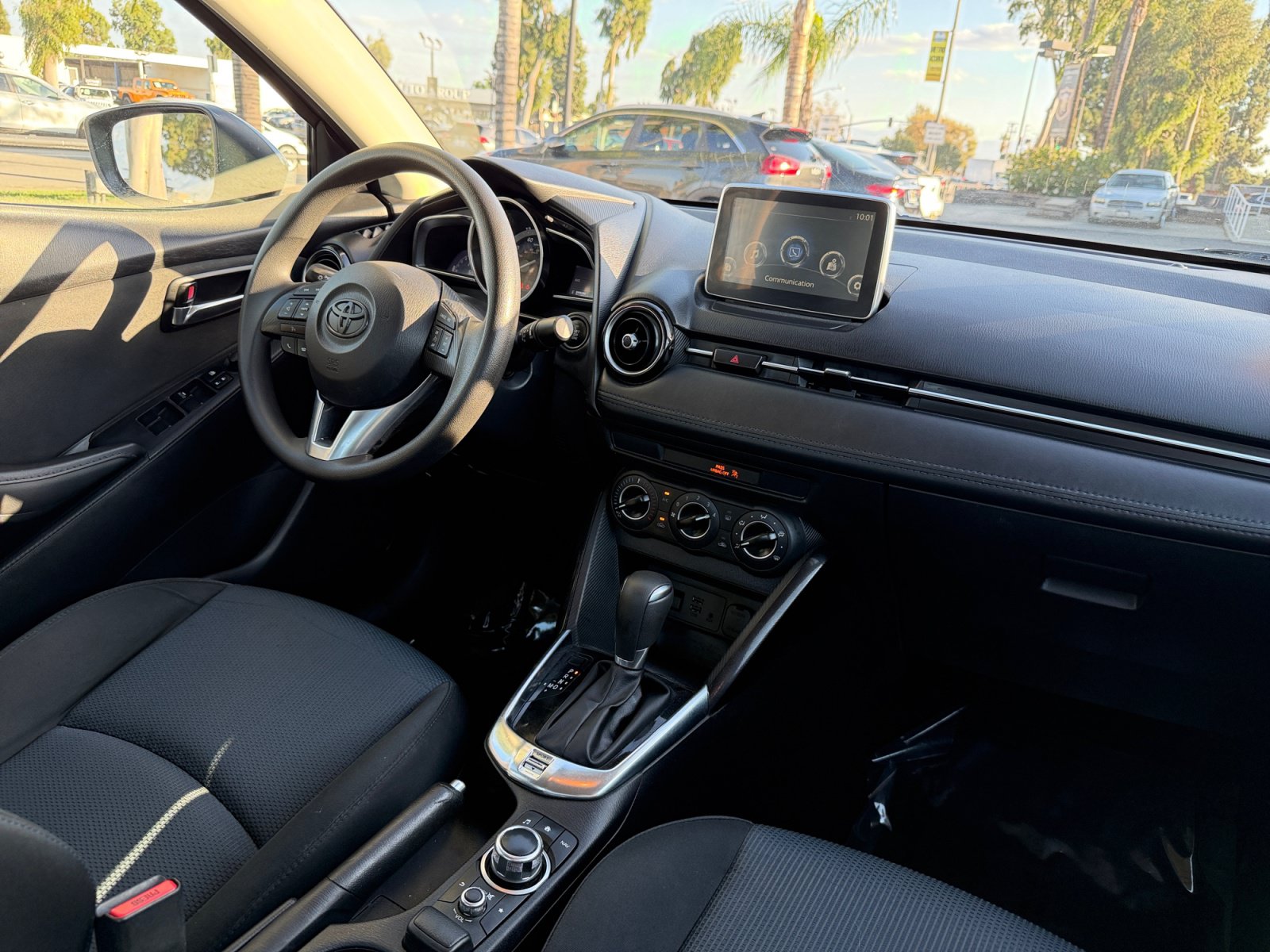 Used 2017 Toyota Yaris iA FWD image 16