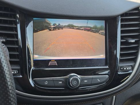 Used 2020 Chevrolet Trax LS w/ Tint and Cruise Package AWD/4WD image 8