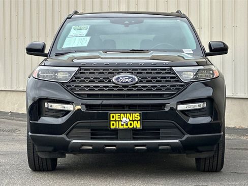 Used 2022 Ford Explorer XLT image 10