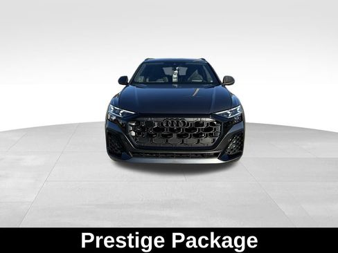 New 2026 Audi SQ8 Prestige image 8