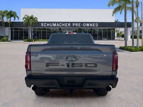 Used 2024 Ford F150 Tremor w/ Equipment Group 402A High AWD/4WD image 6