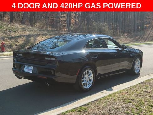 New 2026 Dodge Charger R/T w/ Driver Convenience Group AWD/4WD image 13