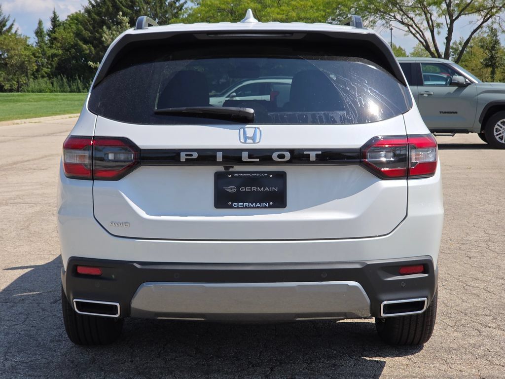 New 2026 Honda Pilot EX-L image 23