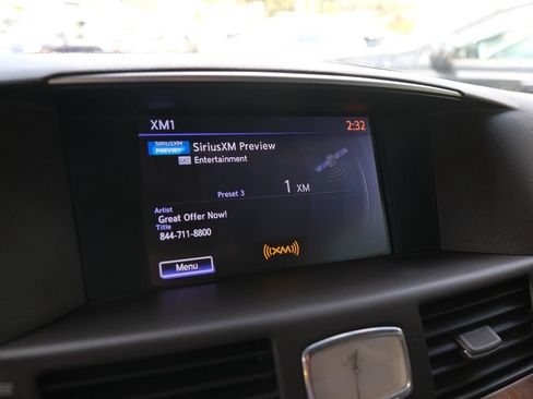 Used 2012 INFINITI M37 x w/ Deluxe Touring Pkg AWD/4WD image 20