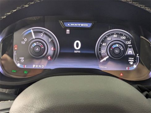 Used 2025 RAM 3500 Limited image 19