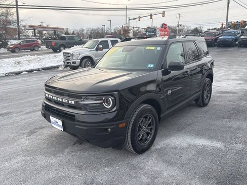 Certified 2022 Ford Bronco Sport Big Bend w/ Convenience Package image 7