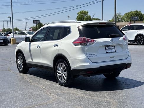 Used 2015 Nissan Rogue SL w/ SL Premium Package FWD image 13