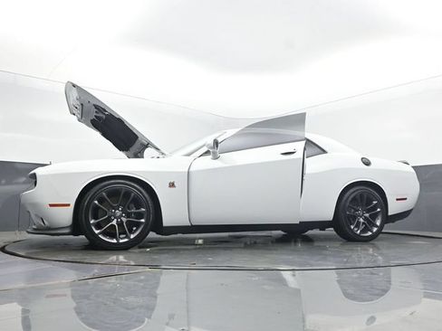 Used 2023 Dodge Challenger R/T Scat Pack w/ Plus Package RWD image 54