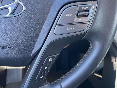 Used 2017 Hyundai Santa Fe Limited w/ Cargo Package image 22