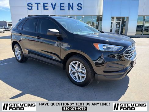 Used 2022 Ford Edge SE AWD/4WD image 2