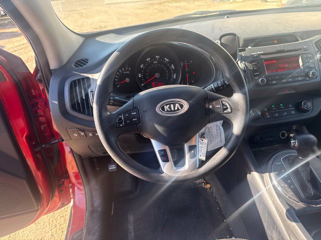 Used 2011 Kia Sportage LX w/ Convenience Pkg AWD/4WD image 17