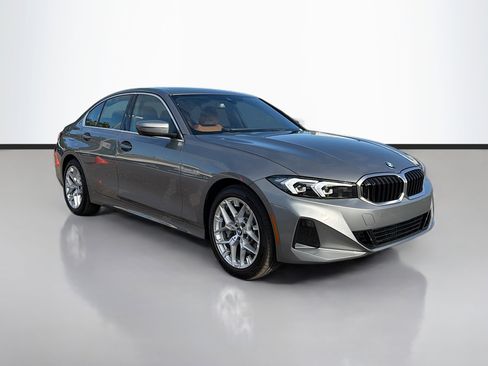 New 2026 BMW 330i xDrive Sedan w/ Convenience Package image 1