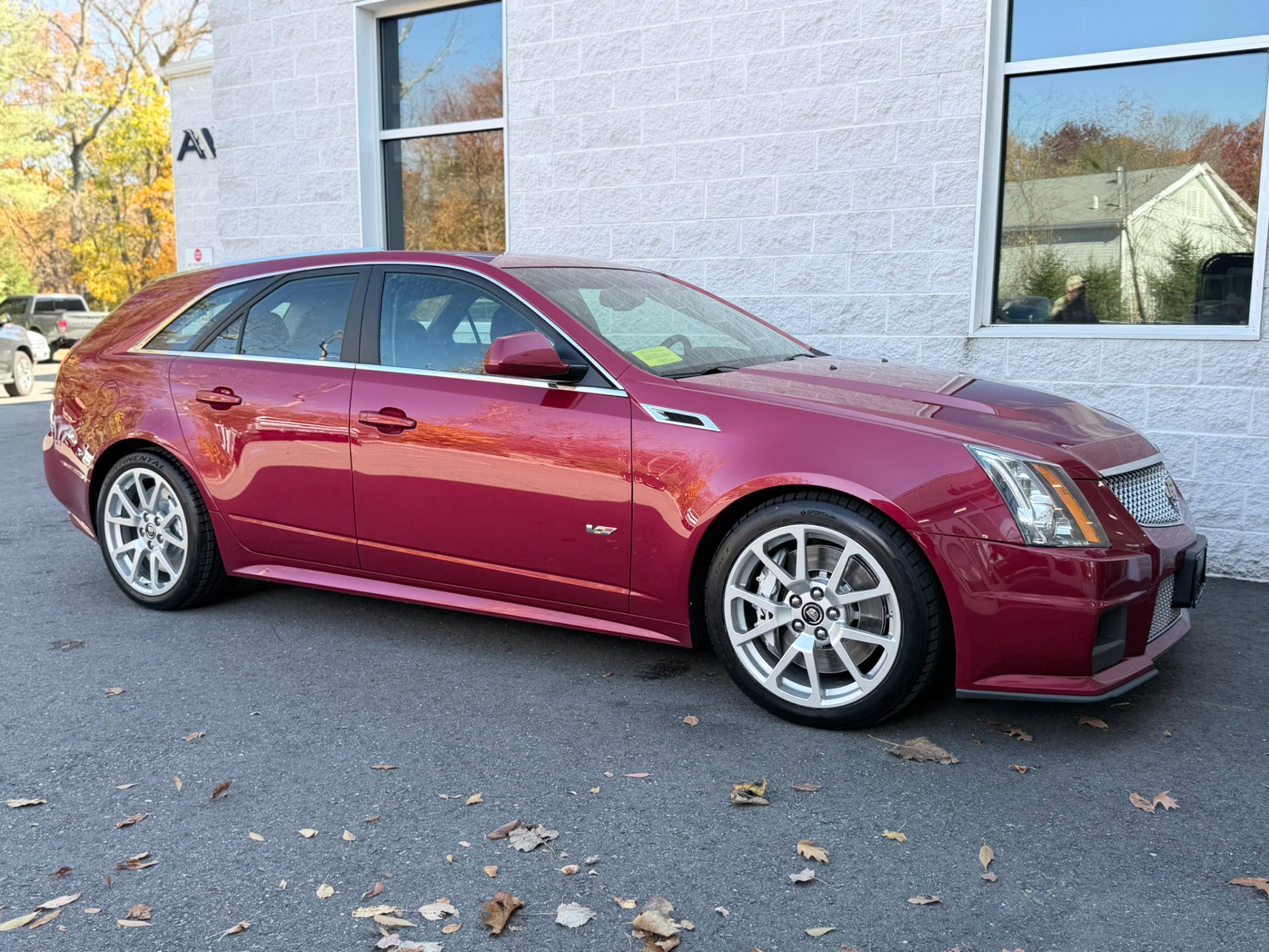 Used 2011 Cadillac CTS V RWD image 19