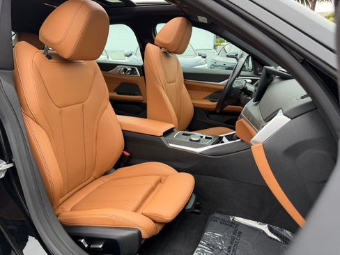 Used 2023 BMW i4 eDrive35 w/ Premium Package RWD image 33