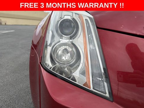 Used 2012 Cadillac CTS Sedan RWD image 34