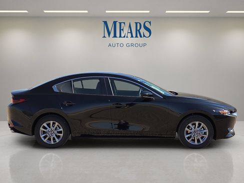 New 2026 MAZDA MAZDA3 s FWD image 6