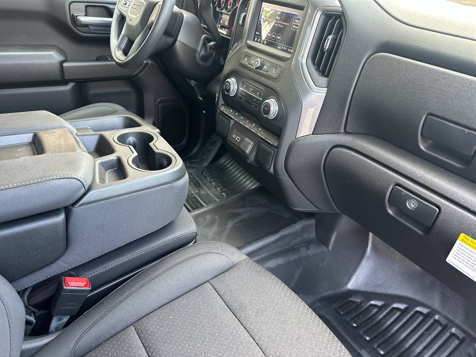 New 2026 GMC Sierra 1500 Pro w/ Pro Value Package RWD image 15