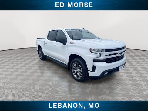 Used 2022 Chevrolet Silverado 1500 RST AWD/4WD image 2