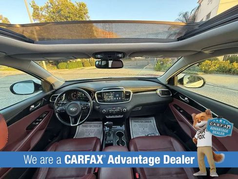 Used 2018 Kia Sorento SX AWD/4WD image 47