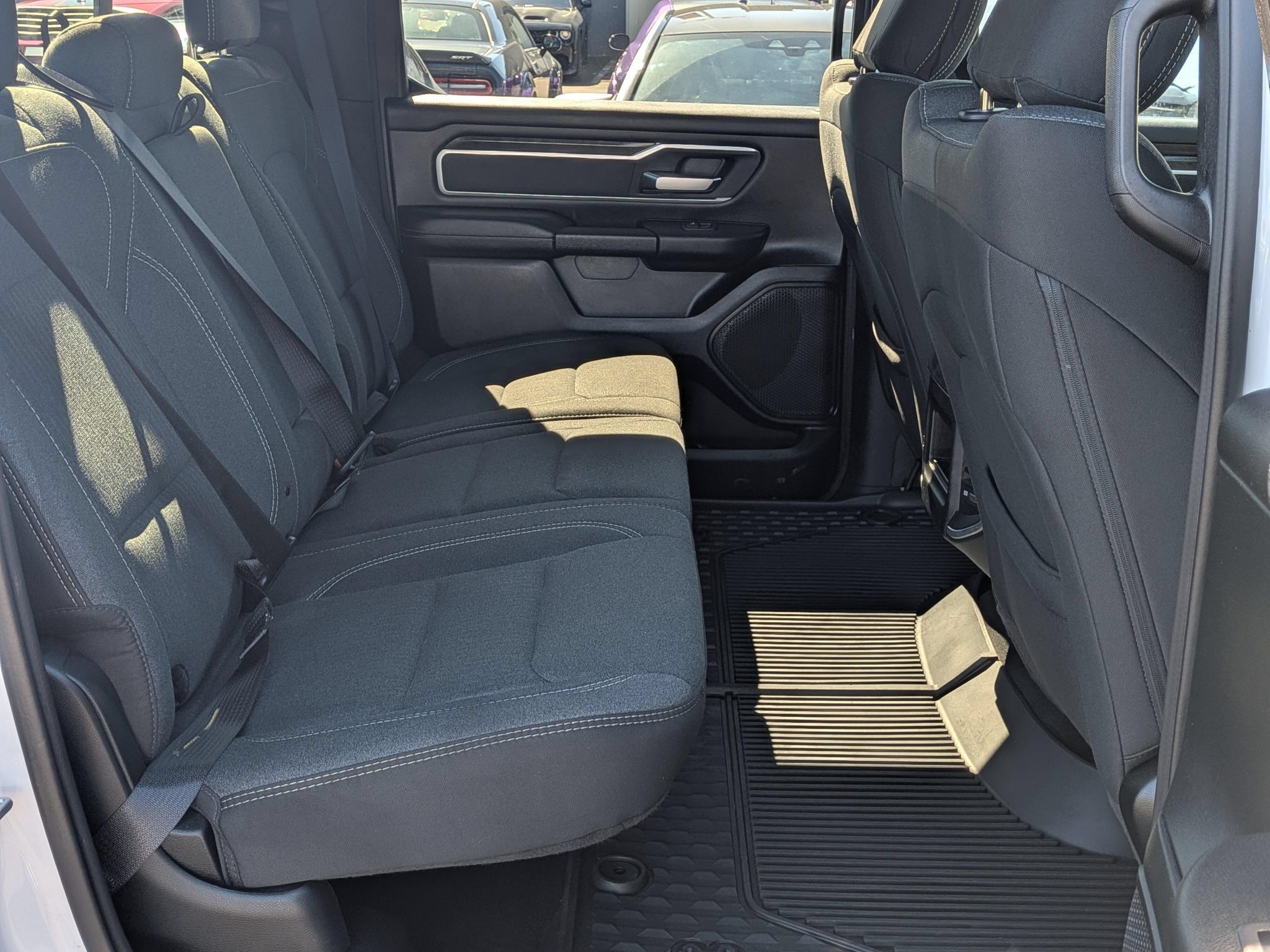 Used 2020 RAM 1500 Big Horn AWD/4WD image 9
