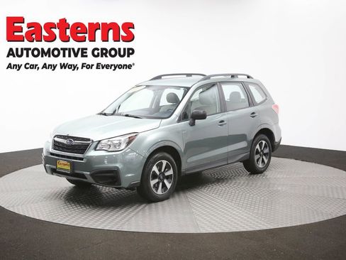 Used 2018 Subaru Forester 2.5i w/ Alloy Wheel Package AWD/4WD image 56