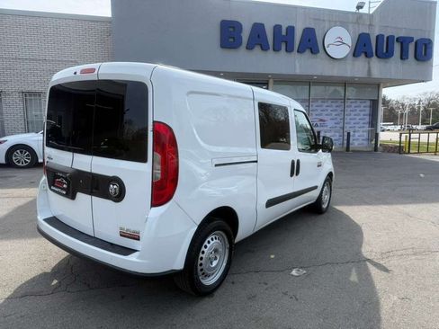 Used 2022 RAM ProMaster City Wagon FWD image 6