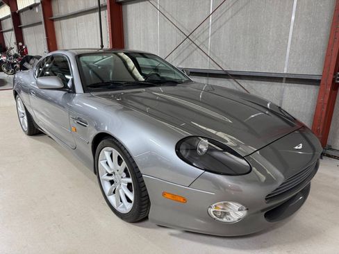 Used 2000 Aston Martin DB7 Vantage RWD image 34