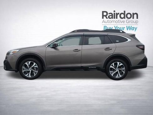 Used 2021 Subaru Outback Limited XT w/ Popular Package #2 image 9