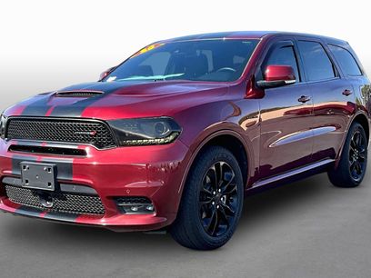Used 2020 Dodge Durango R/T w/ Technology Group