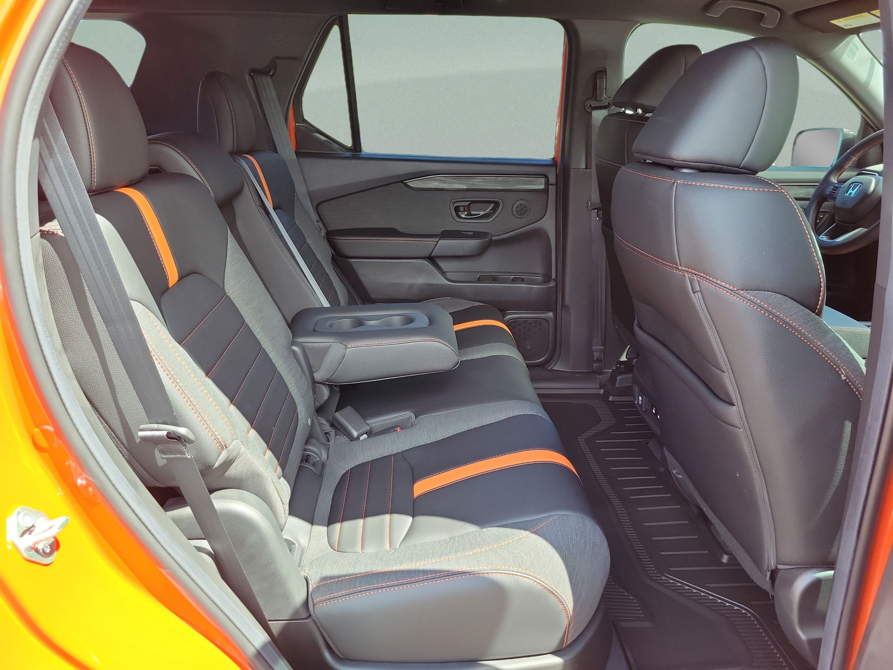 New 2026 Honda Passport TrailSport image 10