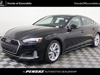 Used 2022 Audi A5 2.0T Premium